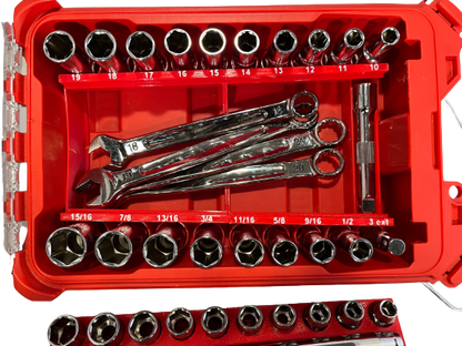 Packout Insert For 1/2" 47-Piece Socket Set (ST-H47)