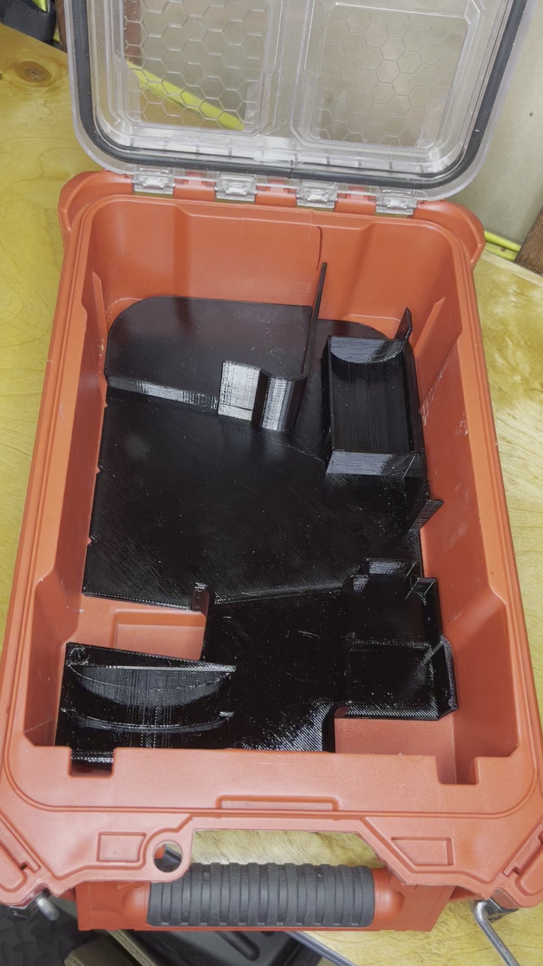 Milwaukee M12 Cutoff Tool Insert for Packout Systems