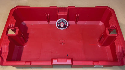 Packout Tray Copper Sweating Tray (CST)