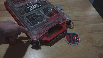 Packout Insert For Metric Combination Wrench (OEW-M)