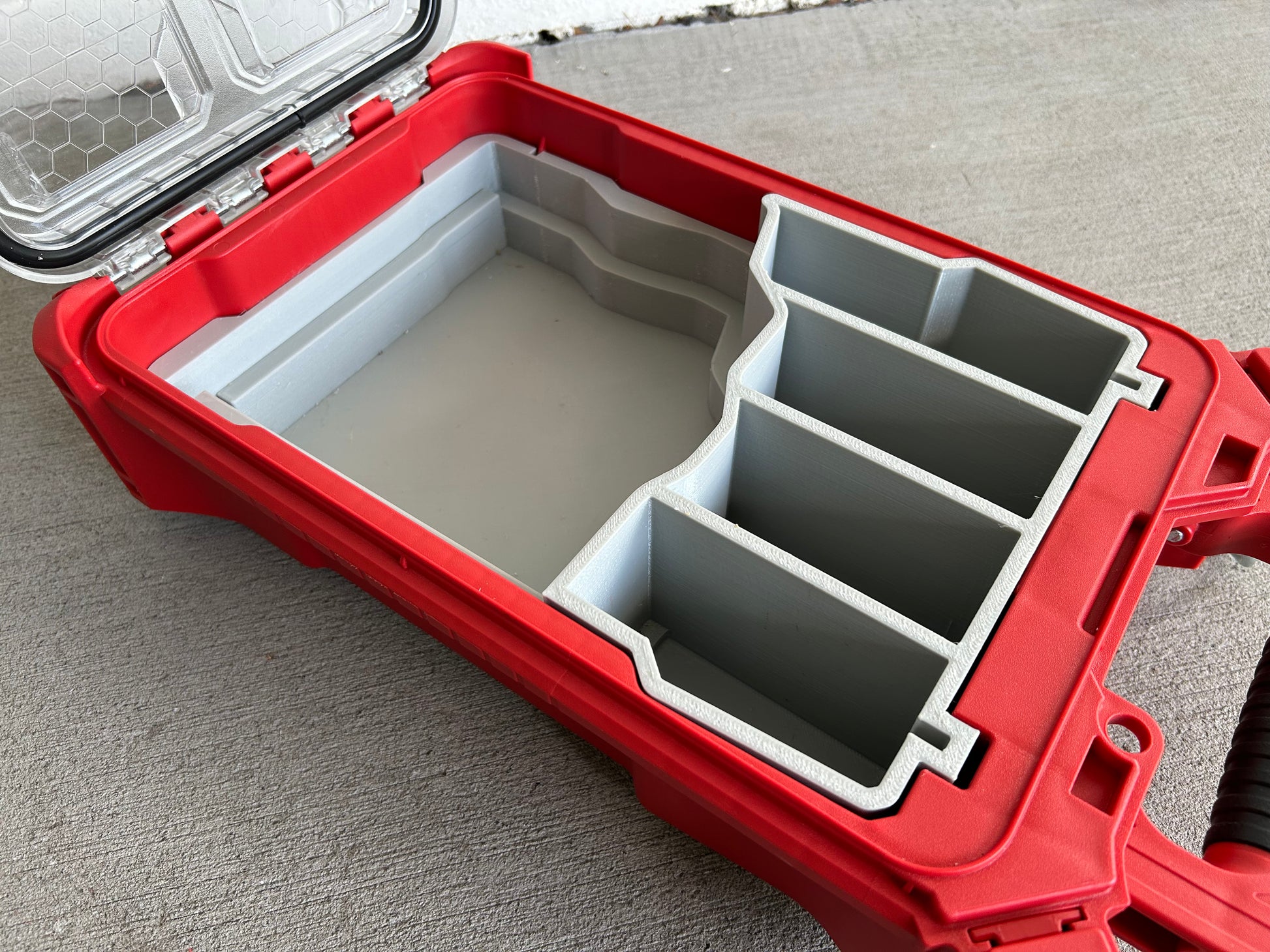 Packout Insert For M12 Stapler - Jonah Pope Design (JP-S) – 10-Spot Tools