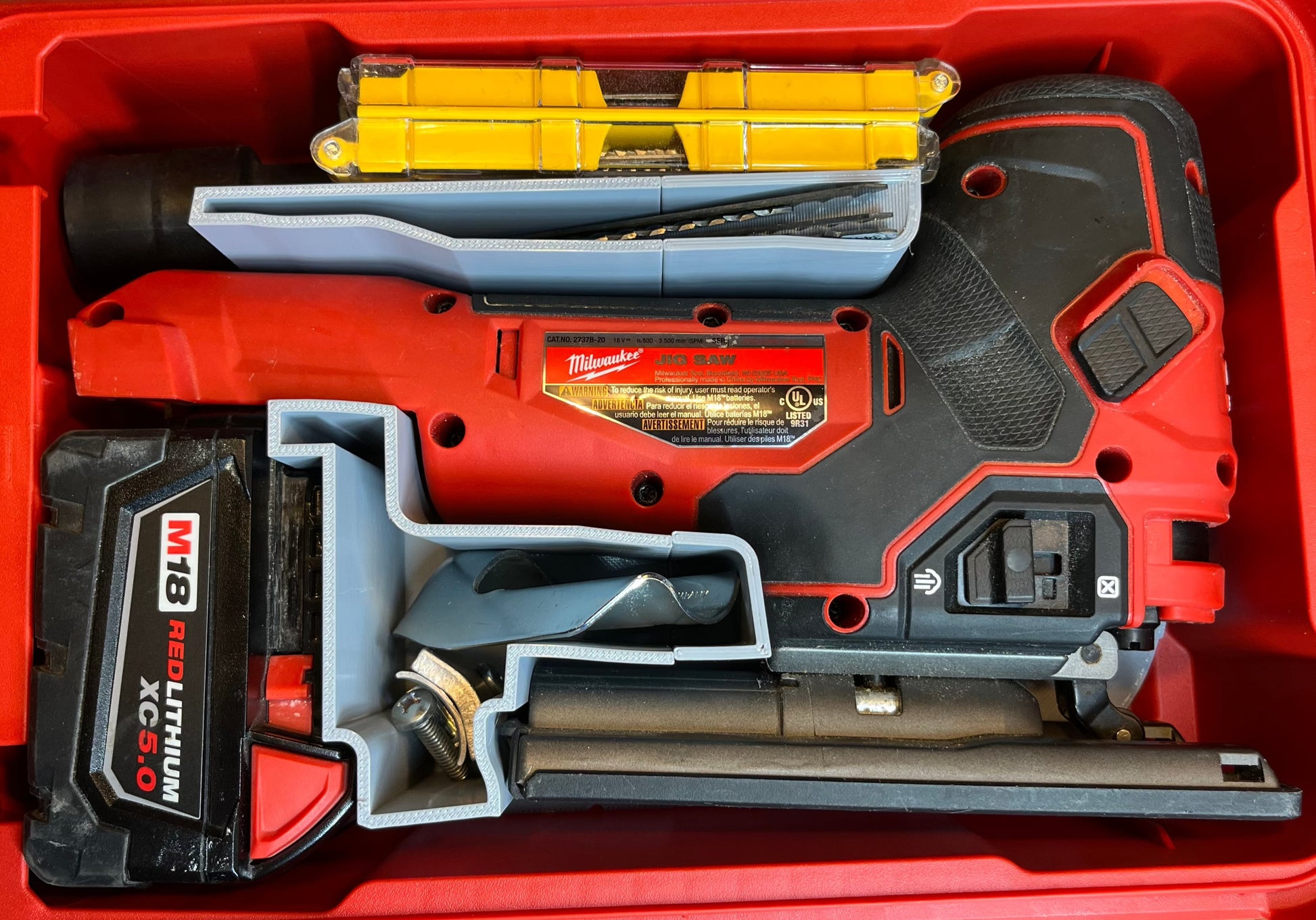 Milwaukee m18 jigsaw kit sale