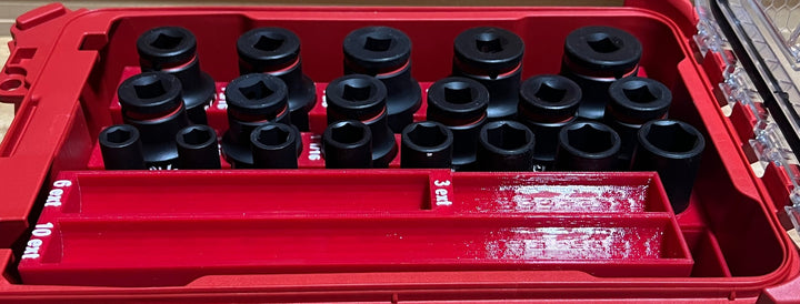 Full Depth Packout Inserts – Page 2 – 10-Spot Tools