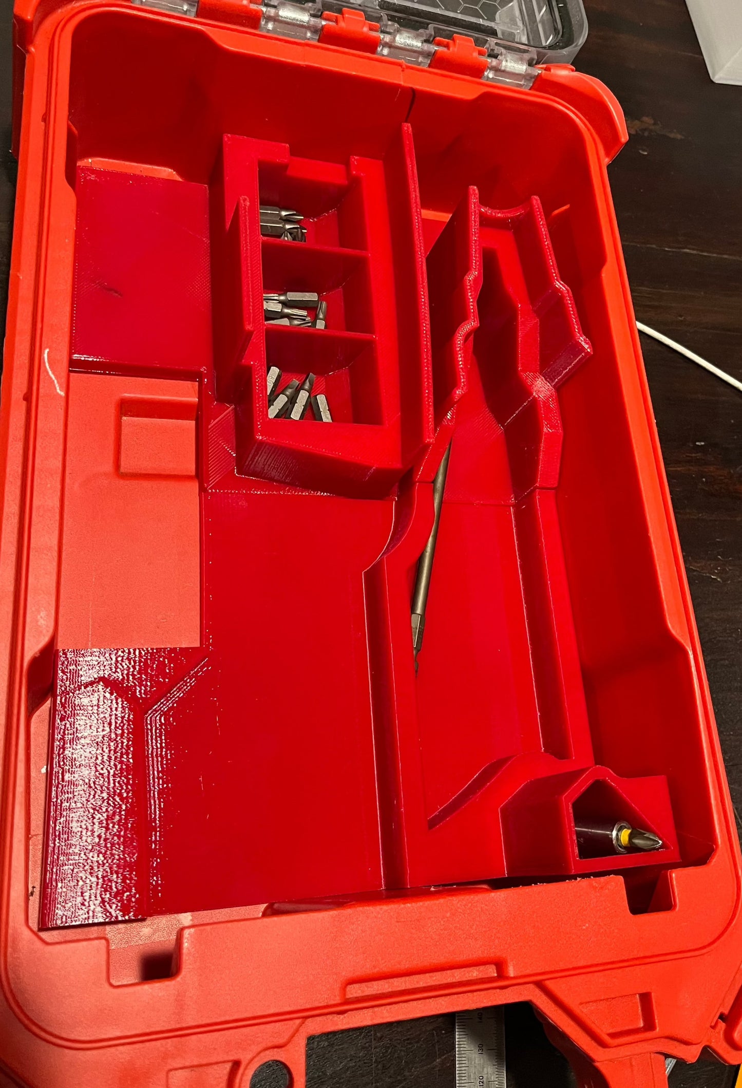 Packout Insert For M18 Drywall Screwdriver and Collated Attachment (MDC)